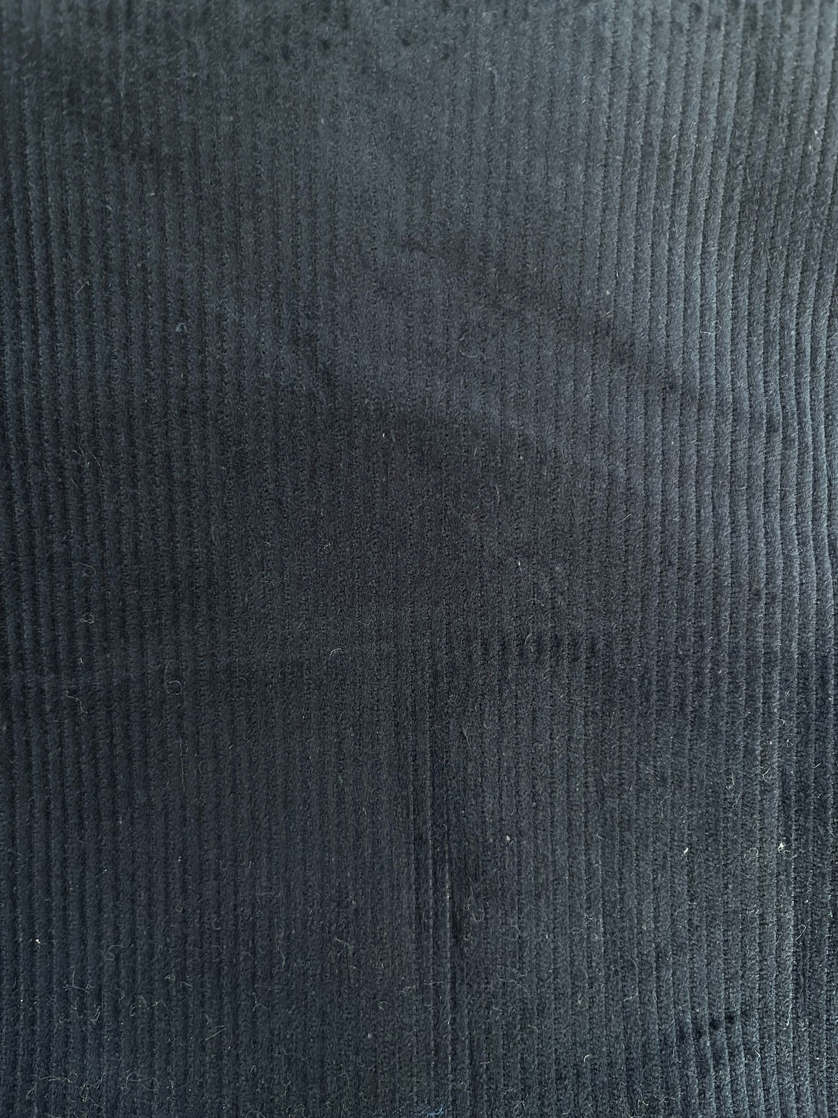 Corduroy in Green, Navy & Wine