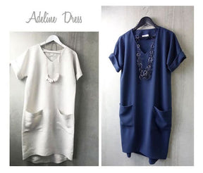 Style Arc - Adeline Dress Pattern