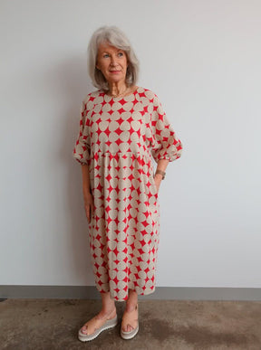 Style Arc - Hope Woven Dress