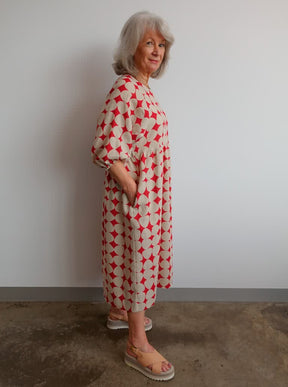 Style Arc - Hope Woven Dress