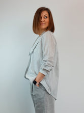 Style Arc - Kennie Woven Shirt Pattern