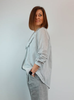Style Arc - Kennie Woven Shirt Pattern