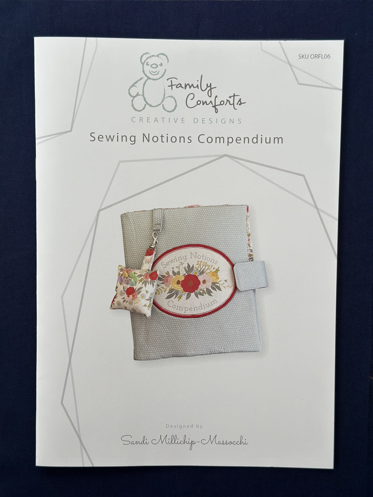 Family Comforts Creative Designs - Sewing Notions Compendium