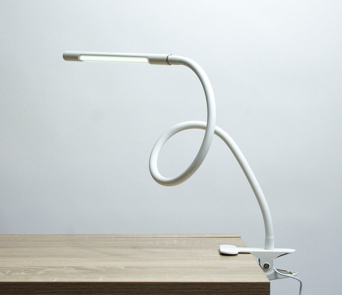 Slim Lamp Flex by Native Lighting (White)