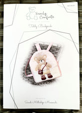 Family Comforts Creative Designs - Child's Backpack
