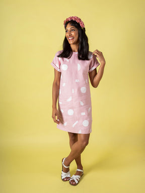 Tilly and the Buttons - Stevie - Tunic Dress or Top (No 1020)