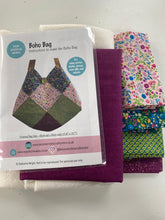 Top Stitch Makes  - Bag Making Kit -(Boho Bag)