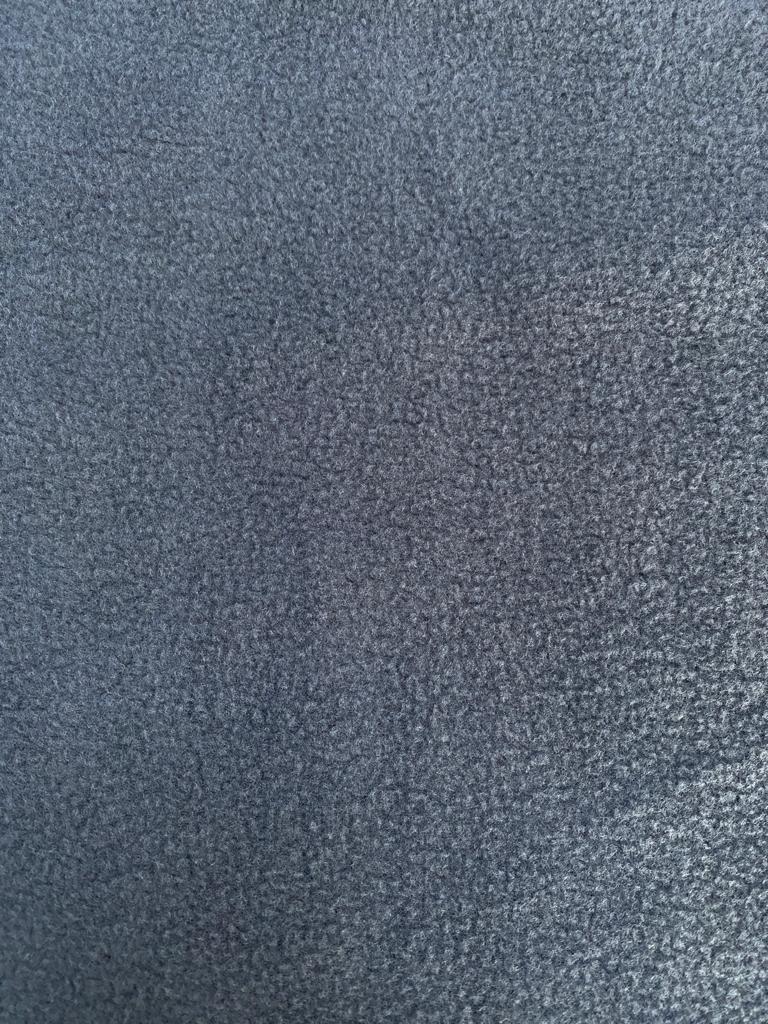 Fleece Fabric (Grey & Blue)