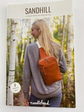 Sandhill Sling Bag Making Pattern by Noodlehead