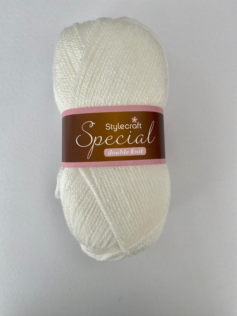 Temperature Blanket Kit - (10 Balls of Stylecraft Yarn- Special DK)