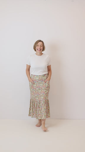 Top Stitch Makes - Afternoon Tea Dress