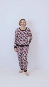 Top Stitch Makes - Lounge Around Jumper