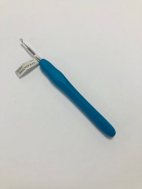 Aluminium Crochet Hook by Milward