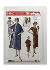 Simplicity S8980 - 50s Coat