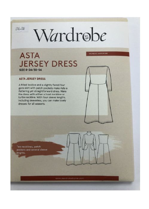 Wardrobe by Me - Akinori Dress