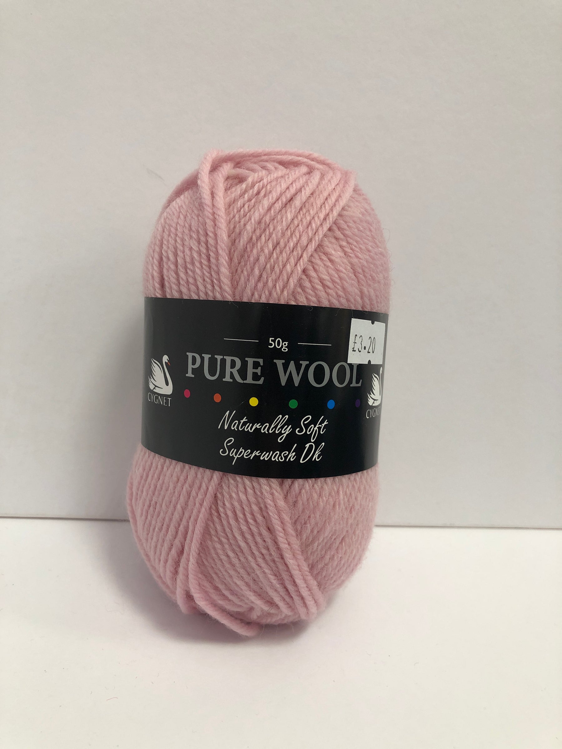 Cygnet Pure wool