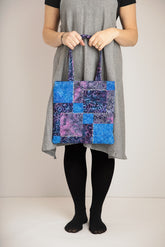 Disappearing Nine Patch Tote Bag Making Kit