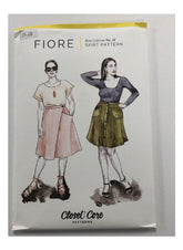 Closet Core Pattern - Fiore Skirt