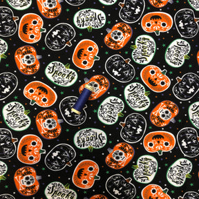 Halloween jersey