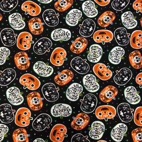 Halloween jersey