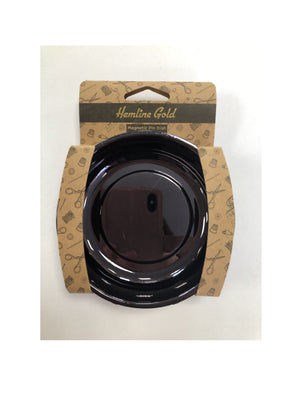 Hemline Gold Magnetic Pin Dish