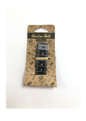 Hemline Gold Tape Measure