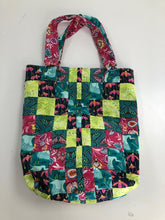 Bargello Boxed Bag Making Pattern - PDF Download Instructions