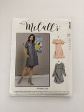 McCall's M7862 - Shift Dress
