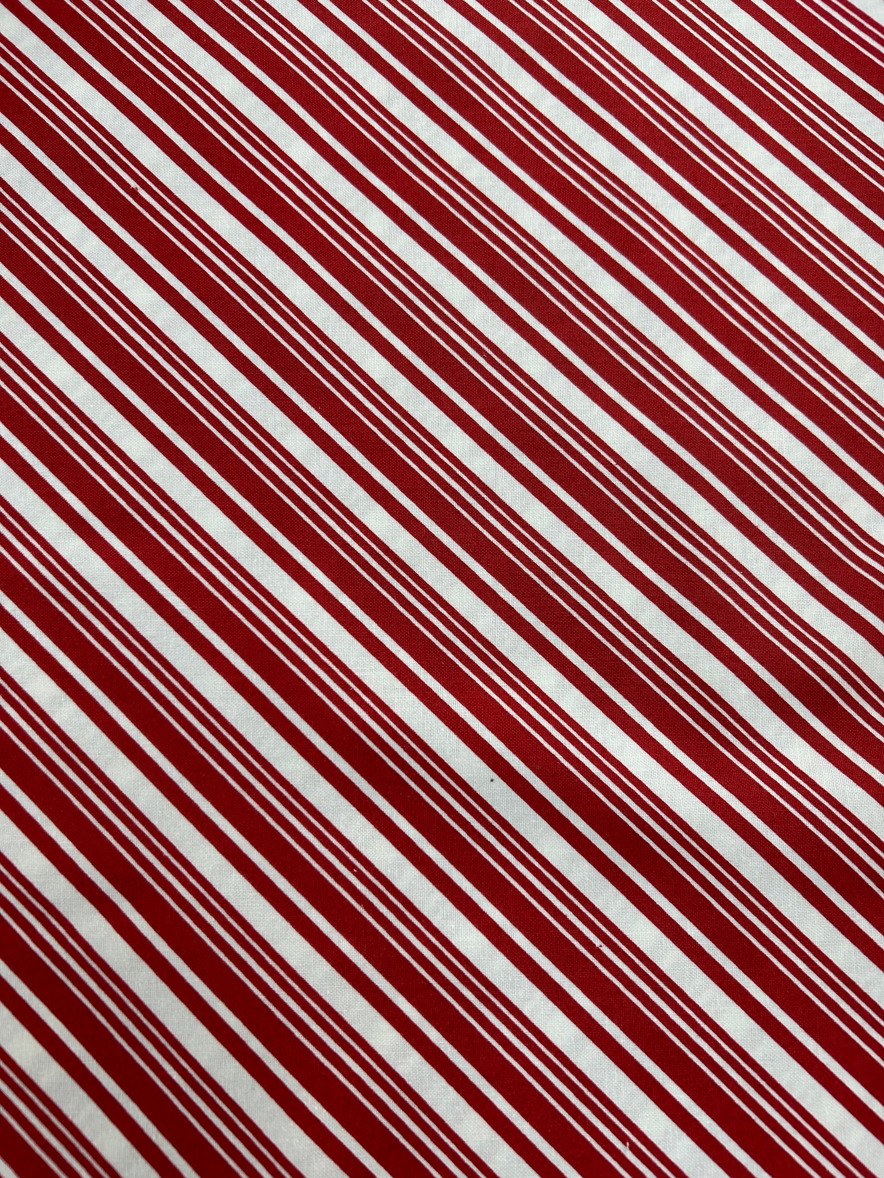 Peppermint Stripe by Andover Fabrics