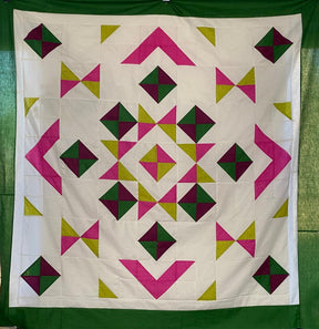 Harbour View Quilt Pattern - PDF Download