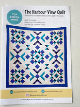 Harbour View Quilt Kit (Full Size)
