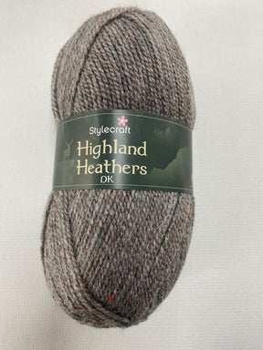 Stylecraft -  Highland Heathers DK