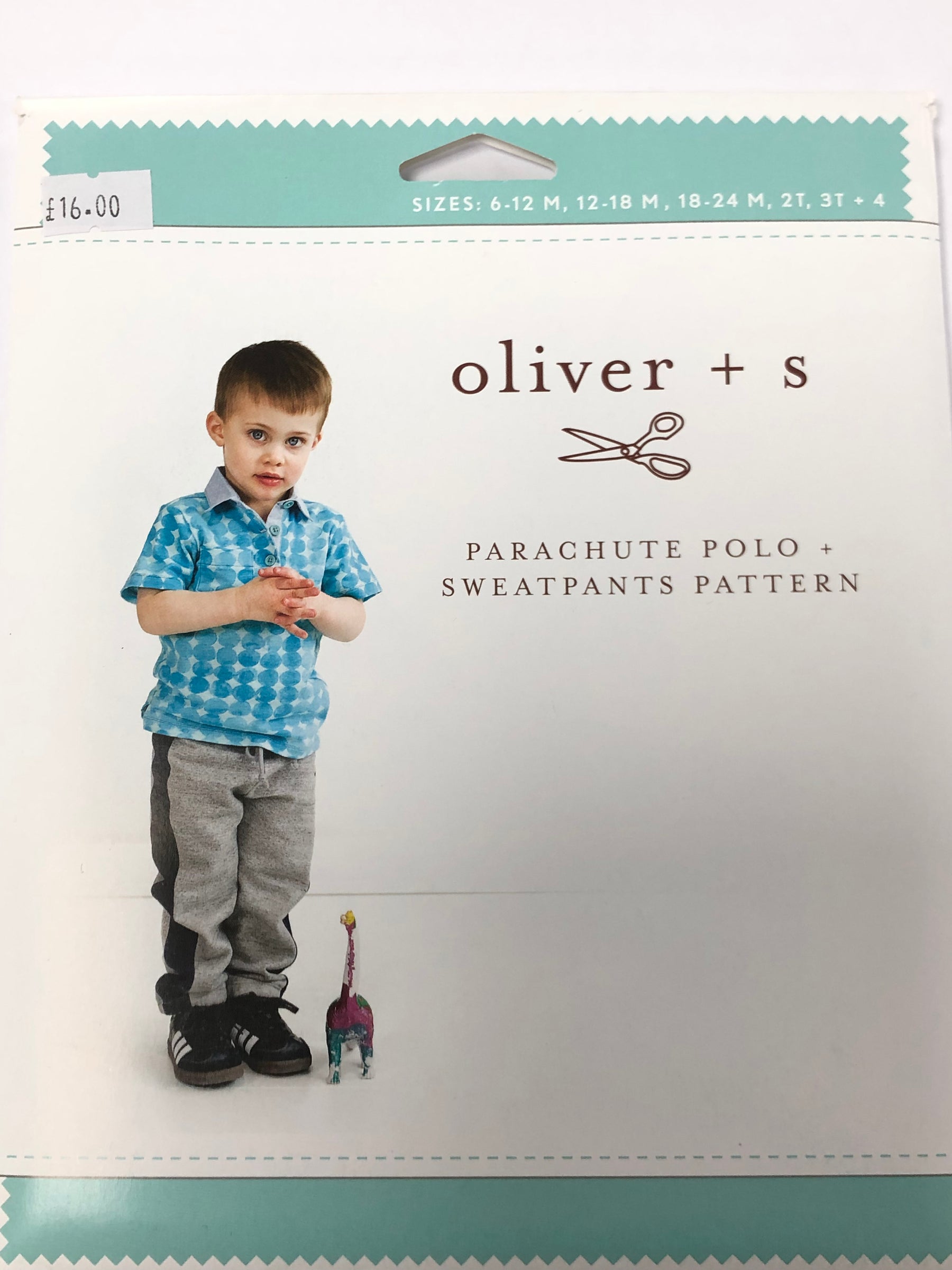 Oliver & S - Child's Shirt & Trousers
